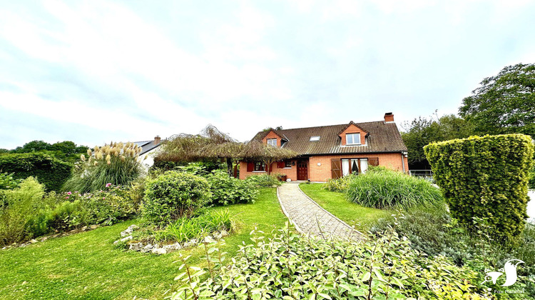 Ma-Cabane - Vente Maison Vendhuile, 137 m²