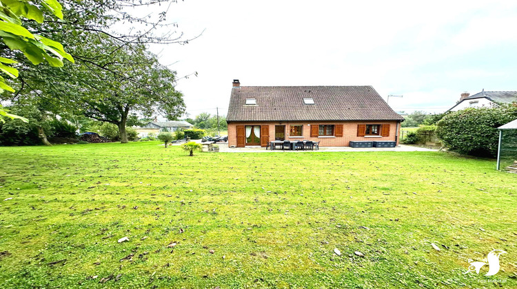 Ma-Cabane - Vente Maison Vendhuile, 137 m²