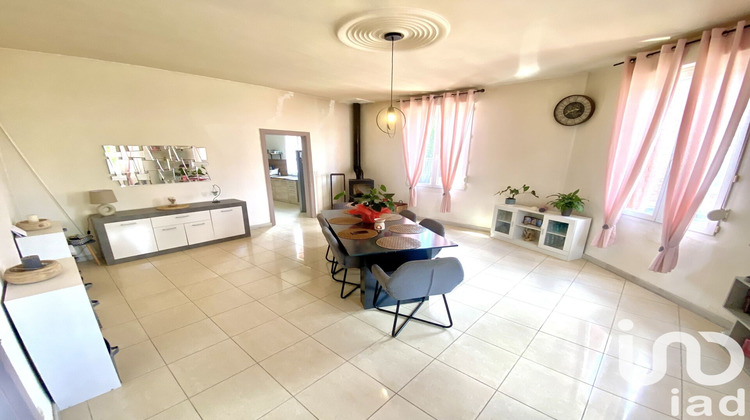 Ma-Cabane - Vente Maison Vendhuile, 207 m²