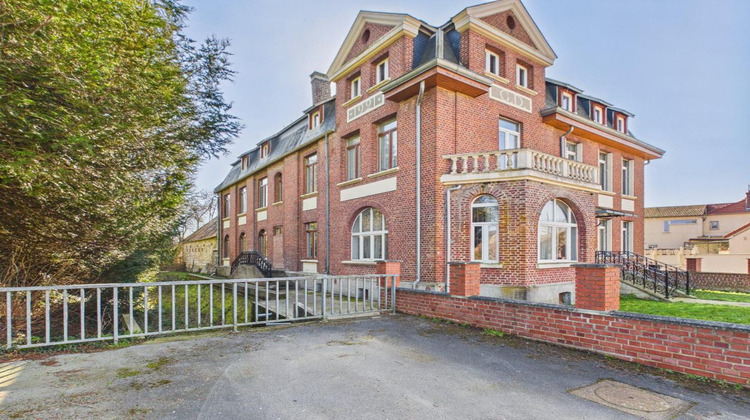 Ma-Cabane - Vente Maison VENDHUILE, 423 m²