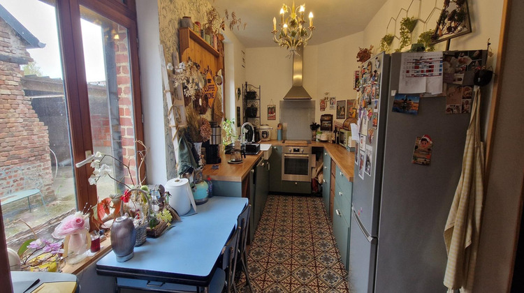 Ma-Cabane - Vente Maison Vendhuile, 110 m²
