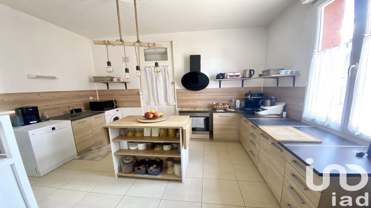 Ma-Cabane - Vente Maison Vendhuile, 190 m²