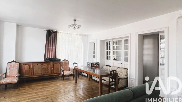 Ma-Cabane - Vente Maison Vendhuile, 470 m²