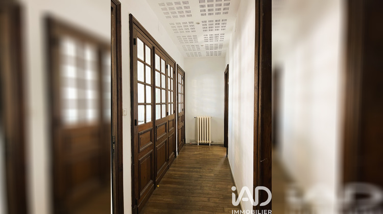 Ma-Cabane - Vente Maison Vendhuile, 470 m²