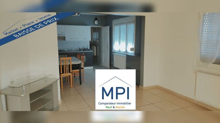 Ma-Cabane - Vente Maison VENDIN LE VIEIL, 145 m²