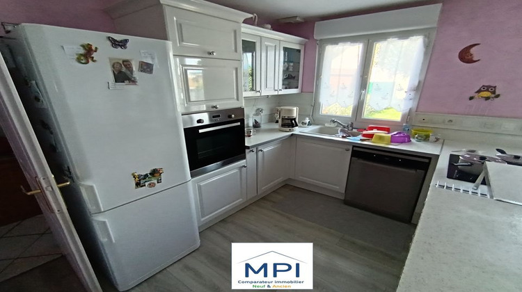 Ma-Cabane - Vente Maison VENDIN LE VIEIL, 80 m²