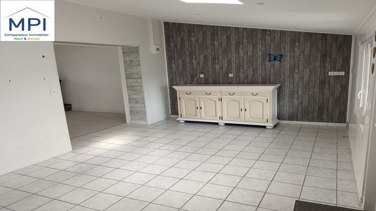 Ma-Cabane - Vente Maison VENDIN LE VIEIL, 122 m²