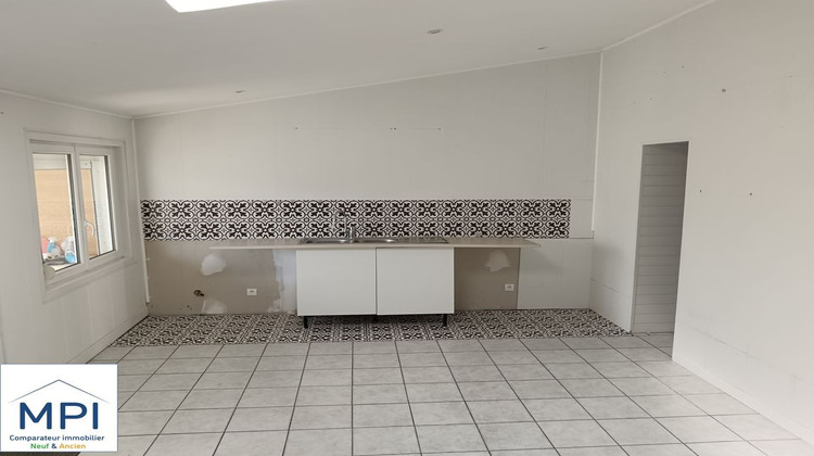 Ma-Cabane - Vente Maison VENDIN LE VIEIL, 122 m²