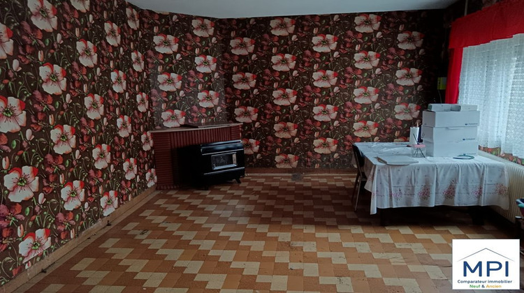 Ma-Cabane - Vente Maison VENDIN LE VIEIL, 80 m²