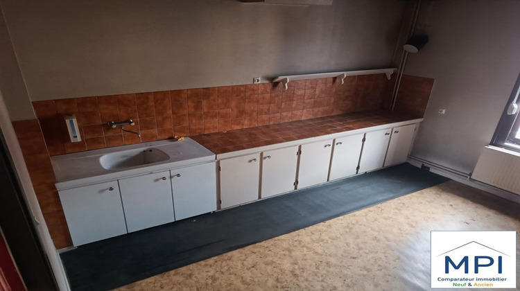 Ma-Cabane - Vente Maison VENDIN LE VIEIL, 175 m²