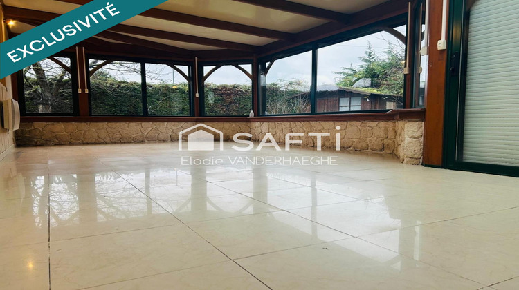 Ma-Cabane - Vente Maison Vendin-le-Vieil, 131 m²