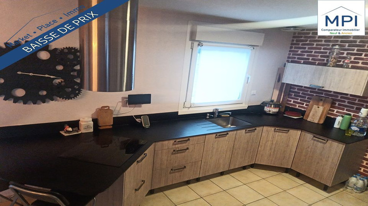 Ma-Cabane - Vente Maison VENDIN LE VIEIL, 96 m²