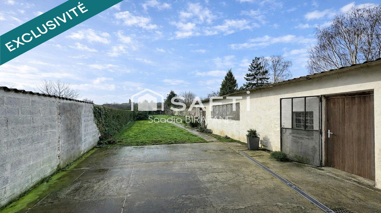 Ma-Cabane - Vente Maison Vendin-le-Vieil, 135 m²