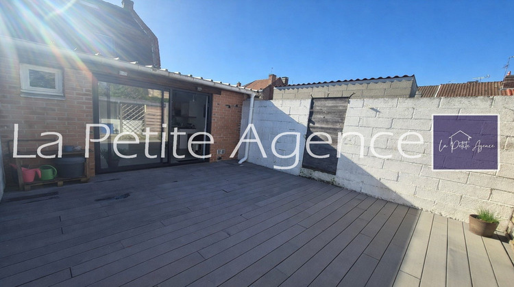 Ma-Cabane - Vente Maison Vendin-le-Vieil, 88 m²