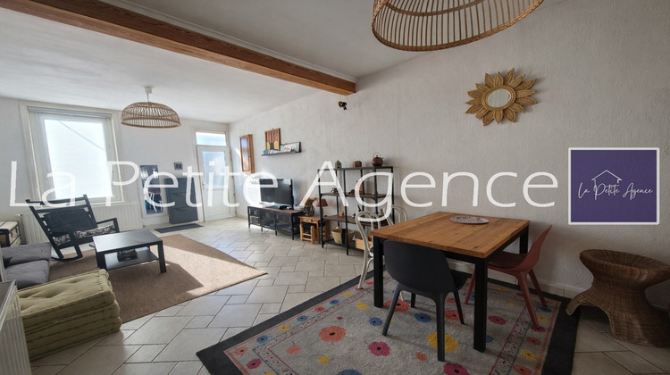 Ma-Cabane - Vente Maison Vendin-le-Vieil, 88 m²