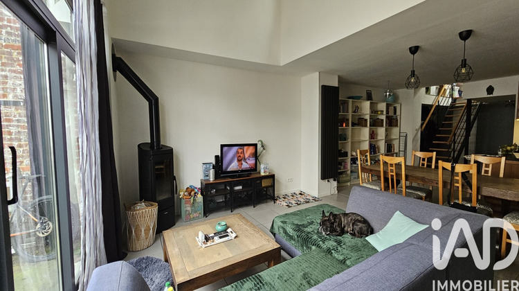 Ma-Cabane - Vente Maison Vendin-le-Vieil, 95 m²