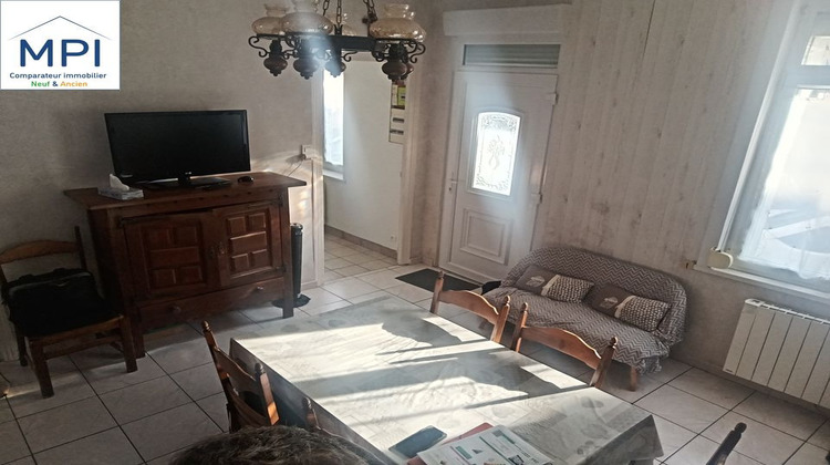Ma-Cabane - Vente Maison VENDIN LE VIEIL, 65 m²