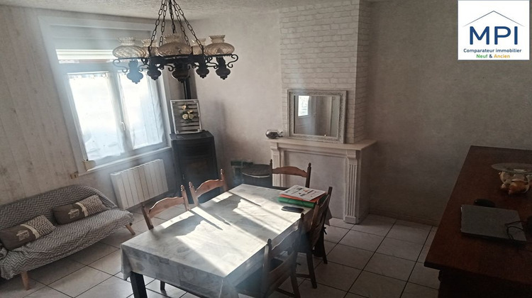Ma-Cabane - Vente Maison VENDIN LE VIEIL, 65 m²