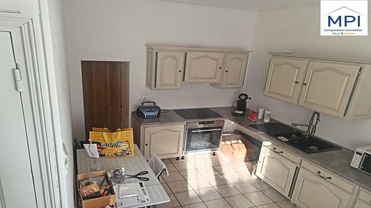 Ma-Cabane - Vente Maison VENDIN LE VIEIL, 65 m²