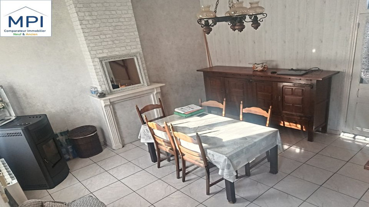 Ma-Cabane - Vente Maison VENDIN LE VIEIL, 65 m²