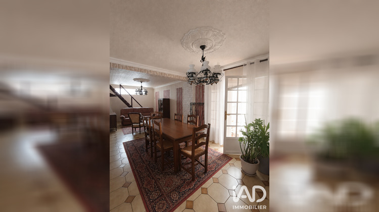 Ma-Cabane - Vente Maison Vendin-le-Vieil, 132 m²