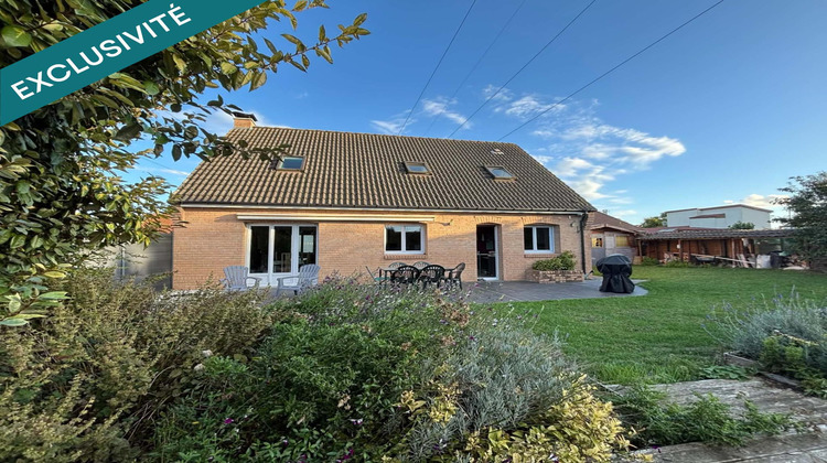 Ma-Cabane - Vente Maison Vendin-le-Vieil, 110 m²