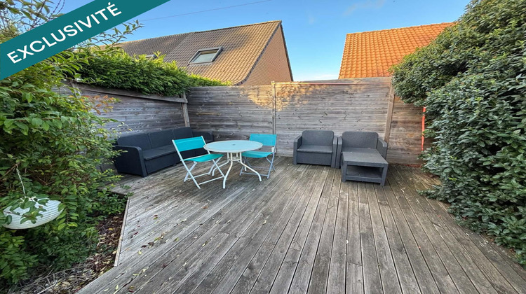 Ma-Cabane - Vente Maison Vendin-le-Vieil, 110 m²