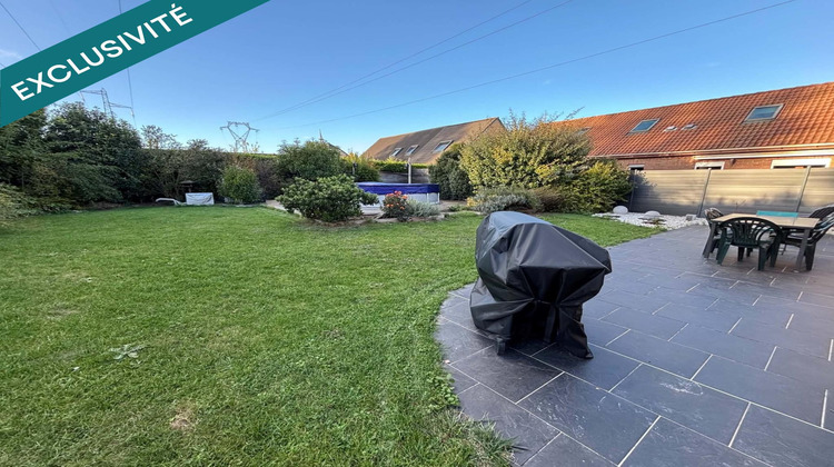 Ma-Cabane - Vente Maison Vendin-le-Vieil, 110 m²