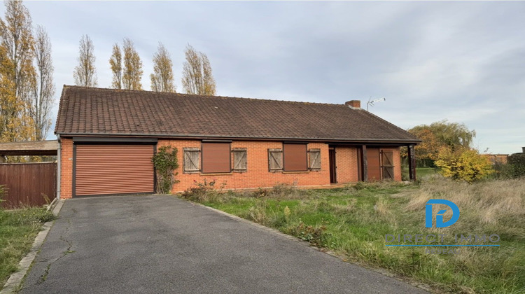 Ma-Cabane - Vente Maison Vendin-lès-Béthune, 90 m²