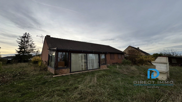 Ma-Cabane - Vente Maison Vendin-lès-Béthune, 90 m²