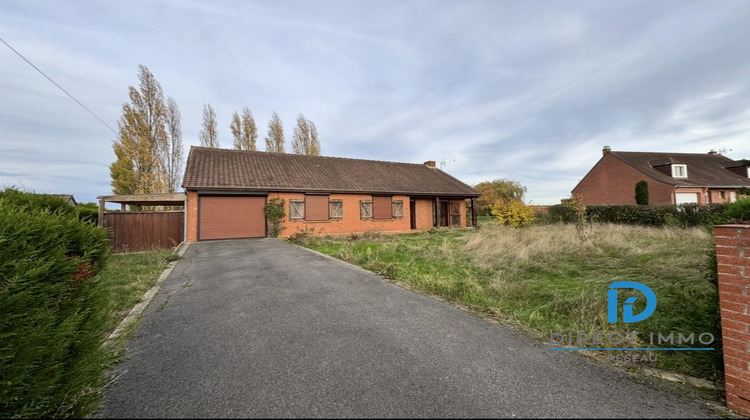 Ma-Cabane - Vente Maison Vendin-lès-Béthune, 90 m²
