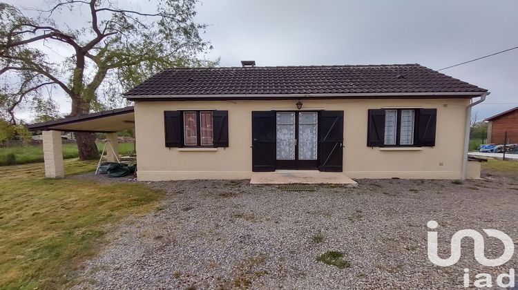 Ma-Cabane - Vente Maison Vendoeuvres, 49 m²