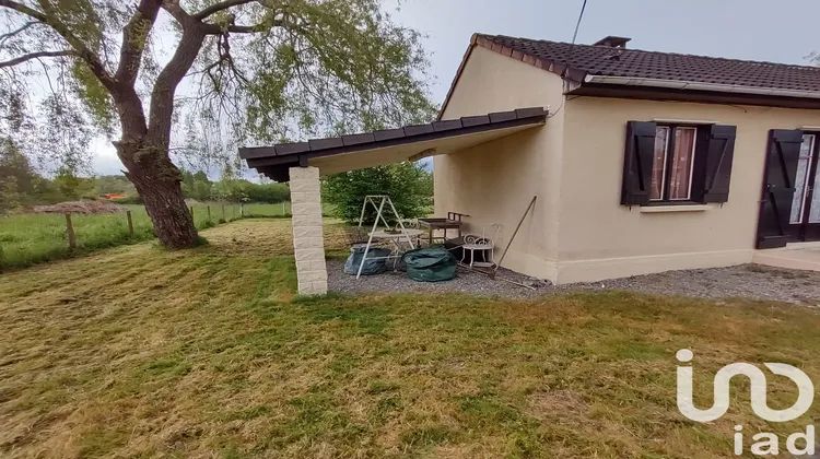 Ma-Cabane - Vente Maison Vendoeuvres, 49 m²