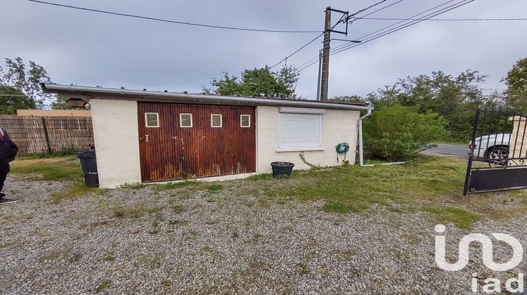 Ma-Cabane - Vente Maison Vendoeuvres, 49 m²