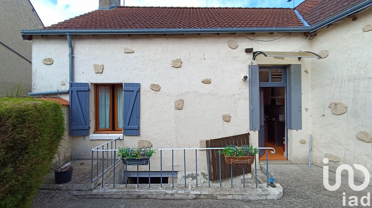 Ma-Cabane - Vente Maison Vendoeuvres, 70 m²
