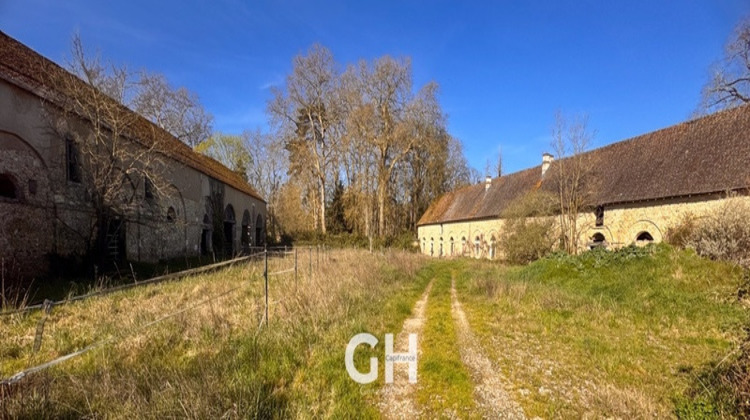 Ma-Cabane - Vente Maison VENDOEUVRES, 2 m²