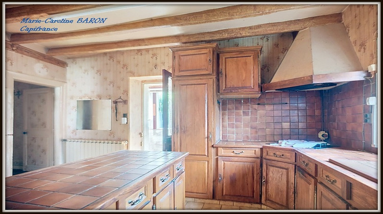 Ma-Cabane - Vente Maison VENDOEUVRES, 75 m²