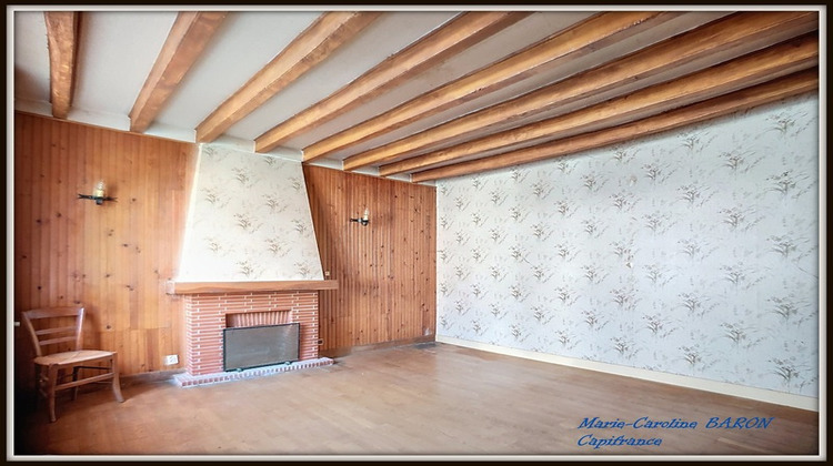 Ma-Cabane - Vente Maison VENDOEUVRES, 75 m²