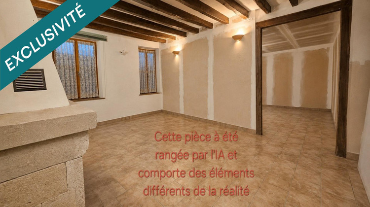 Ma-Cabane - Vente Maison Vendoeuvres, 106 m²