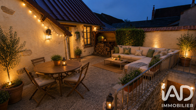 Ma-Cabane - Vente Maison Vendoeuvres, 70 m²