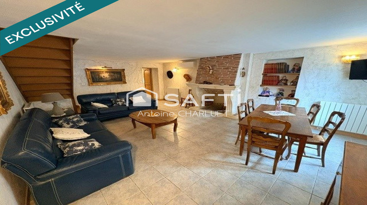 Ma-Cabane - Vente Maison Vendoeuvres, 95 m²