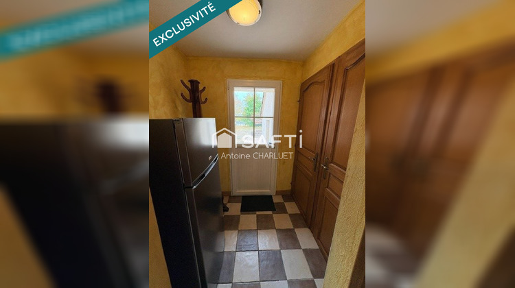 Ma-Cabane - Vente Maison Vendoeuvres, 95 m²