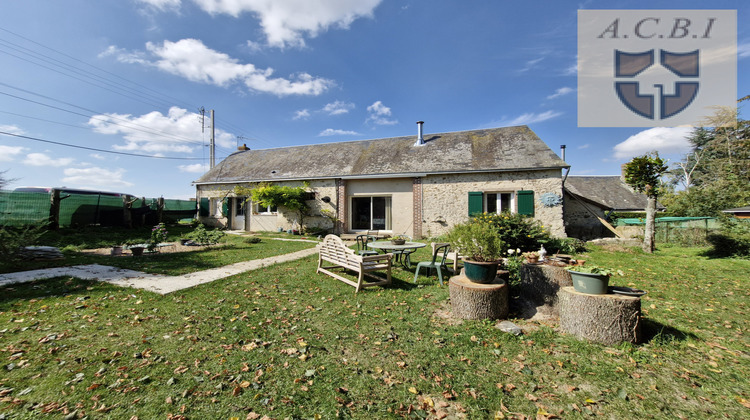 Ma-Cabane - Vente Maison Vendôme, 130 m²