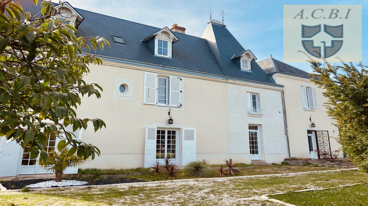 Ma-Cabane - Vente Maison Vendôme, 300 m²