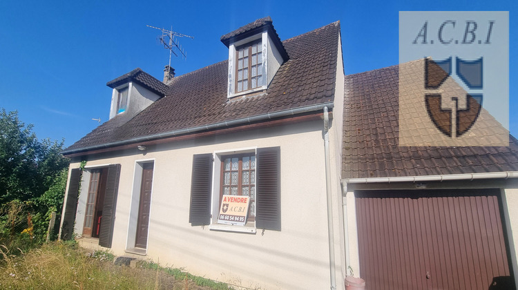 Ma-Cabane - Vente Maison Vendôme, 117 m²