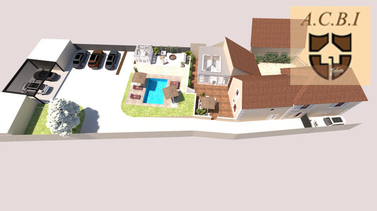 Ma-Cabane - Vente Maison Vendôme, 200 m²