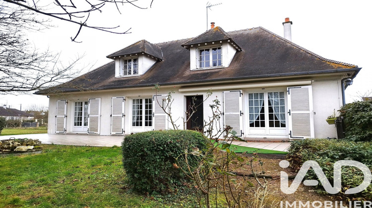 Ma-Cabane - Vente Maison Vendôme, 133 m²