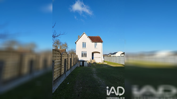 Ma-Cabane - Vente Maison Vendôme, 105 m²