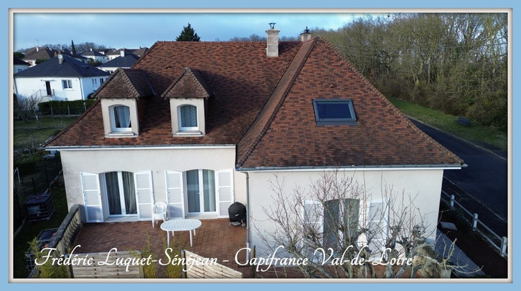 Ma-Cabane - Vente Maison VENDOME, 188 m²