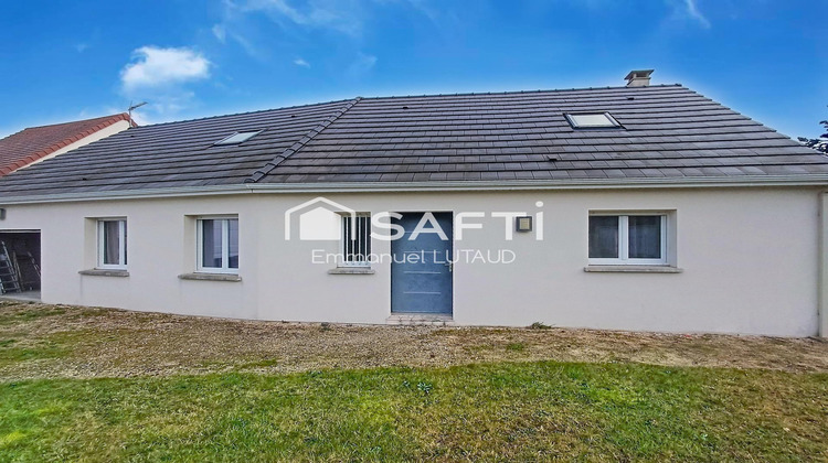 Ma-Cabane - Vente Maison Vendome, 128 m²